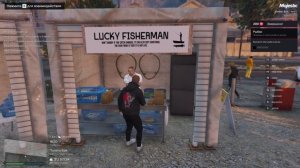 Как Правильно Ловить Рыбу? ➤ GTA 5 RP Majestic