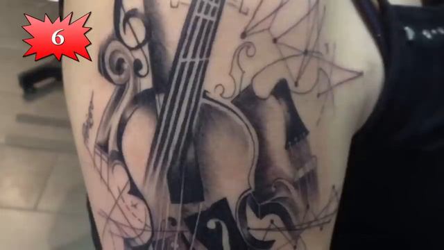 10 САМЫХ ОПАСНЫХ ТАТУИРОВОК. смотреть онлайн