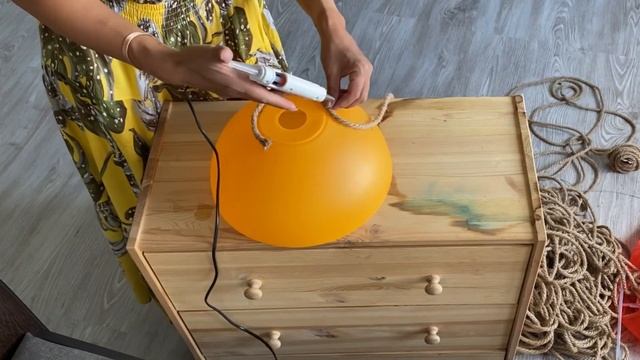 Люстра своими руками