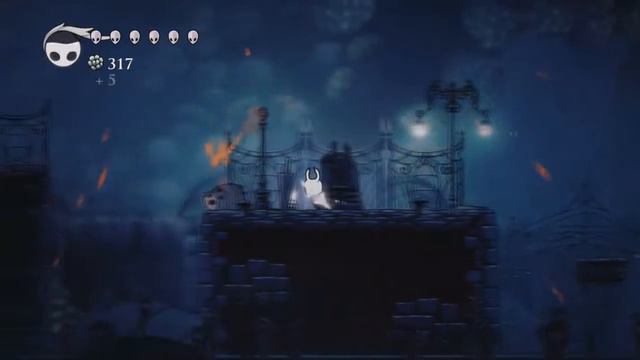 Город слёз ► Hollow Knight смотреть онлайн