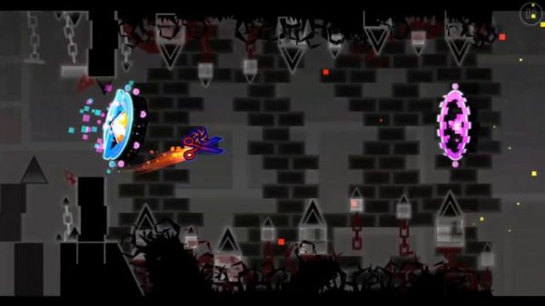 Titan Channel Blood-100% со 2 попытки