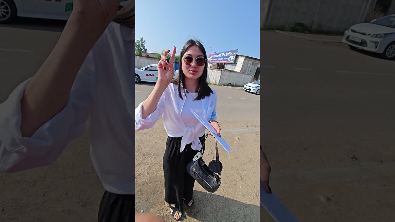 #автошкола #crazyinstructor #уланудэ смотреть онлайн
