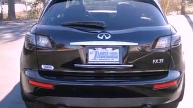 2005 INFINITI FX35 Knoxville TN