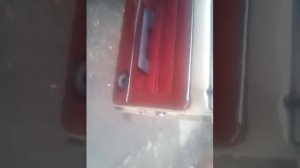 Лайфхак ка открить багажник ваз 2101