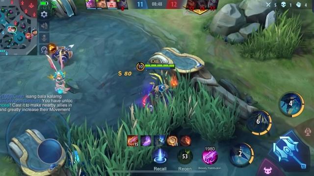 TUTORIAL FAST HAND GUSION How To Do Ultra Fast Combo? Useful Tips! смотреть онлайн