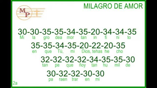 MILAGRO DE AMOR (TAN INFINITO) смотреть онлайн