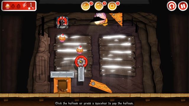 Cat On A Diet | Ep. 2 | Weird Games | Ominous Fireball смотреть онлайн