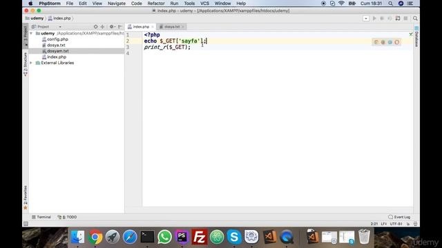 #PHP DERSLERİ - ÖN TANIMLI İFADELER - $ GET , $ POST , $ SERVER , $ REQUEST , $ SESSION , $ COOKIE смотреть онлайн