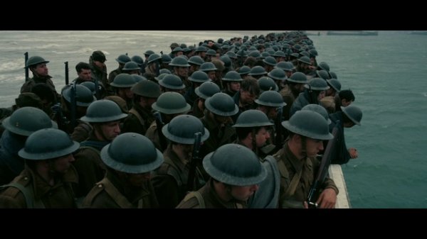 Дюнкерк / Dunkirk (2017) Тизер HD