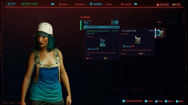 Cyberpunk 2077 on an Intel i5 running a GTX 970 смотреть онлайн
