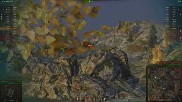 WorldOfTanks 2016 05 04 13 39 59 489 смотреть онлайн