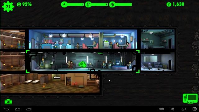 Fallout Shelter прохождение #11 смотреть онлайн