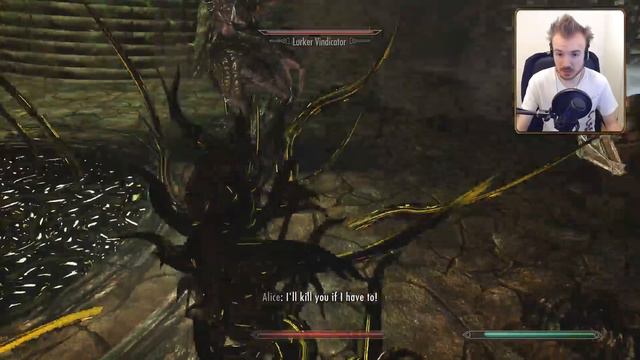 Dark Streams: Marthar's Undead Adventure [07] - "Tentacle Powers" смотреть онлайн