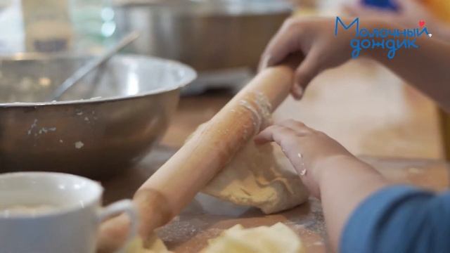 Мастер-класс по приготовлению творожного печенья. смотреть онлайн