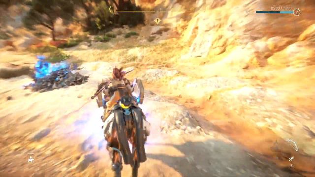 Horizon2:Forbidden West Прохождения Серия 10 смотреть онлайн