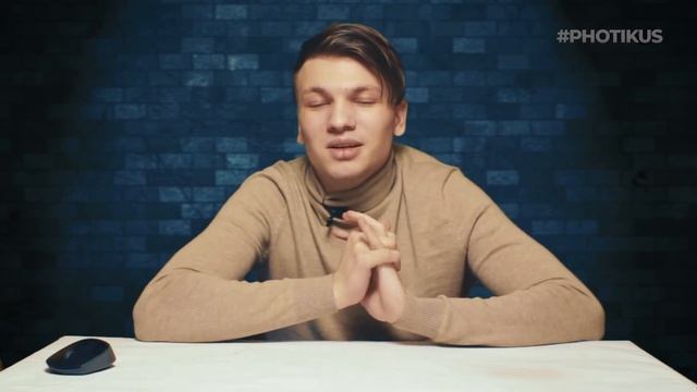 ? НЕСТАНДАРТНЫЕ ТРЮКИ в фотографии и нюансы // PHOTIKUS смотреть онлайн