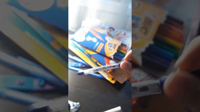 гелевая ручка BIC смотреть онлайн