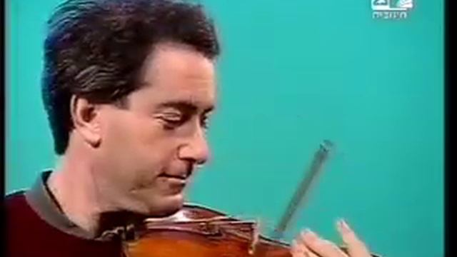 Hagai Shaham and Arnon Erez play Gypsy violin Music смотреть онлайн