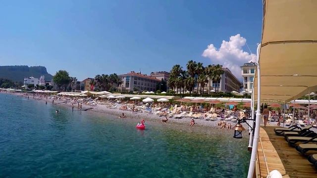 Golden Lotus Kemer 4* - Турция, Кемер смотреть онлайн