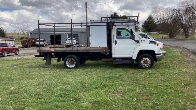 2007 Chevrolet Kodiak C4500 смотреть онлайн