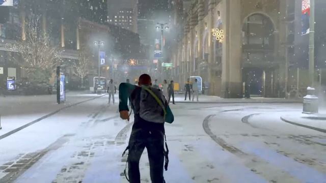 Detroit Become Human Ep.6 смотреть онлайн