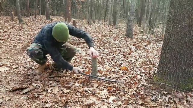 BURNWOOD BUSHCRAFT 2.6 - Gerber Mini Machete смотреть онлайн