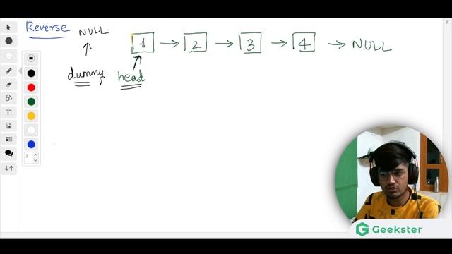 Palindrome Linked List | LeetCode 234 | Top Interview Question | Java DSA | Geekster смотреть онлайн