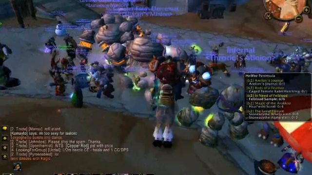 WoW Rave смотреть онлайн