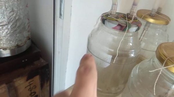 Сухопарник и барботер, зачем нужны?