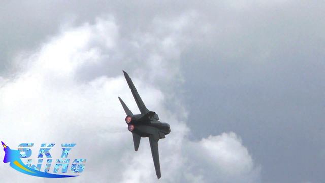 Air Force Flight Test - The Royal International Air Tattoo 2014 смотреть онлайн