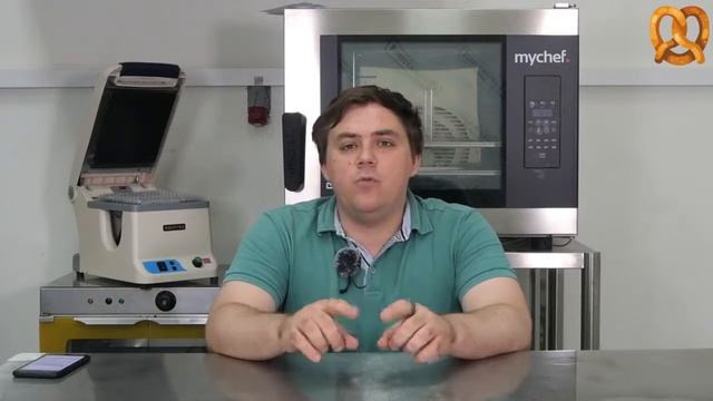 Как открыть мини-пекарню. Печи для гамбургерных булочек. Денис Машков смотреть онлайн