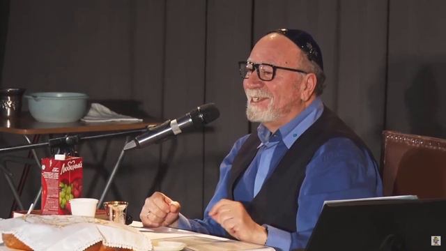 Кабалат Шаббат с Барухом Финкельштейном Запись