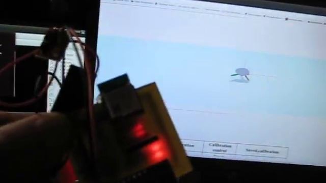 Proof of concept wireless IMU node смотреть онлайн