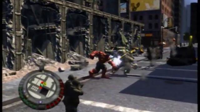 The Incredible Hulk 360 Game Review смотреть онлайн