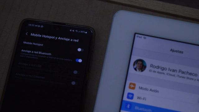[CONVERTIR CELULAR Android EN MODEM WI-FI] - [ Somos Android ] смотреть онлайн