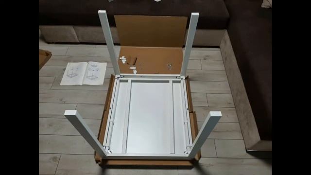 Обеденный раздвижной стол Vangsta ( вангста). Обзор. смотреть онлайн