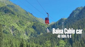 Трансфагараш. Румыния. Самая красивая высокогорная дорога.