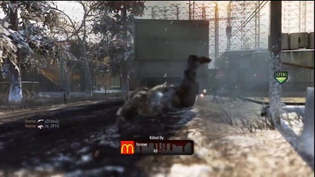 Black Ops HC S&D - Python Ownage смотреть онлайн