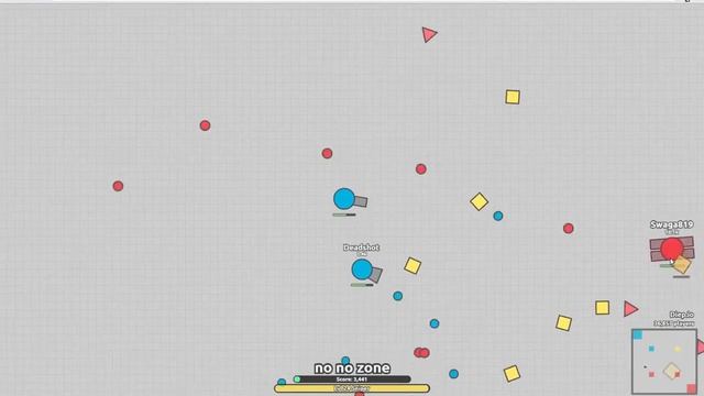 I need to git gud (diep.io) смотреть онлайн