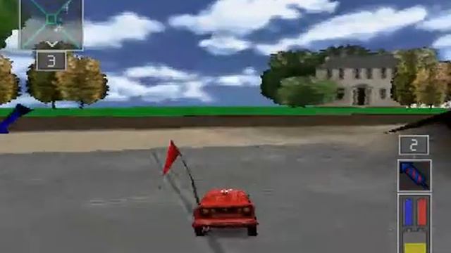 Play Station1 twister metal смотреть онлайн