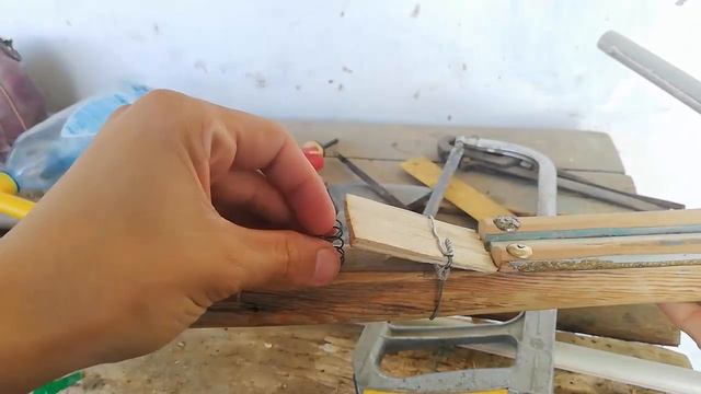 ?Крутой? арбалет из подручных материалов?//How to make Crossbow смотреть онлайн
