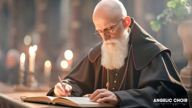Orthodox Choir Music | Catholic Monastery Prayer | Gregorian Chants