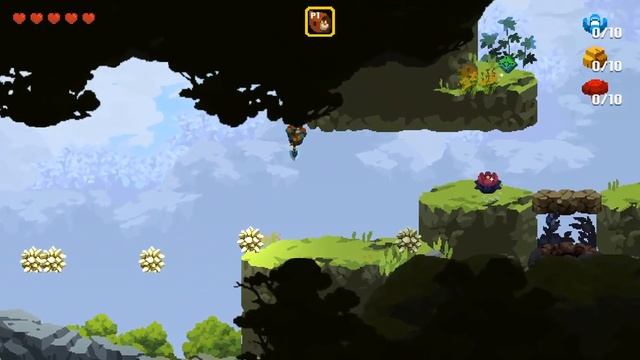 Aegis Defenders SHOVEL KNİGHT QUEST(Tower of Fate Portal) смотреть онлайн