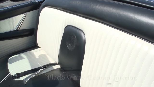 1956 Ford Thunderbird смотреть онлайн