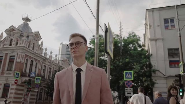 Съемка для магазина мужских костюмов "MazaltovMan" смотреть онлайн