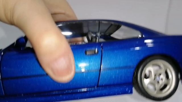 Solido BMW 850 CSI (E31) 1:18