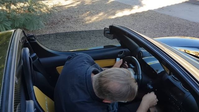 Tesla Roadster Test. Probefahrt im sonnigen Arizona. Plus zwei Model S Sondermodell смотреть онлайн
