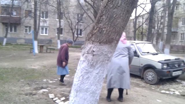 бабки делают дорогу смотреть онлайн