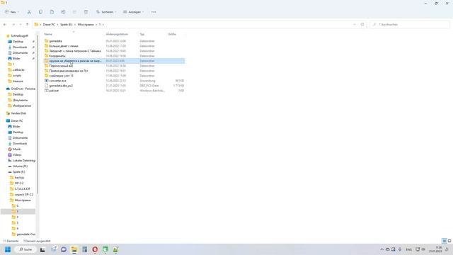 S.T.A.L.K.E.R. ОП 2.2 Правки для новой игры смотреть онлайн