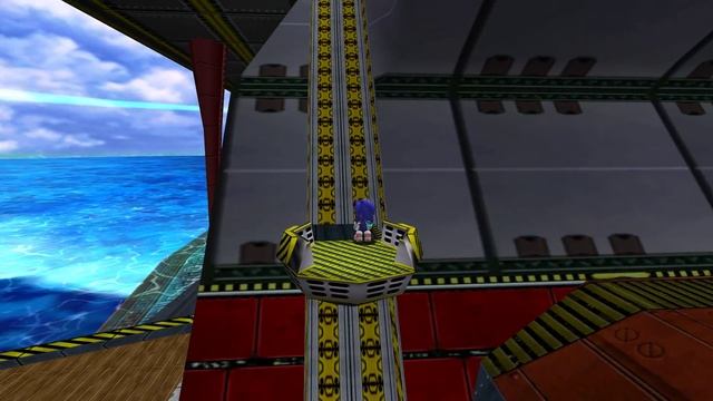 Sonic Adventure: Definitive Edition - All 8 Characters Gameplay! (4K/60fps) смотреть онлайн
